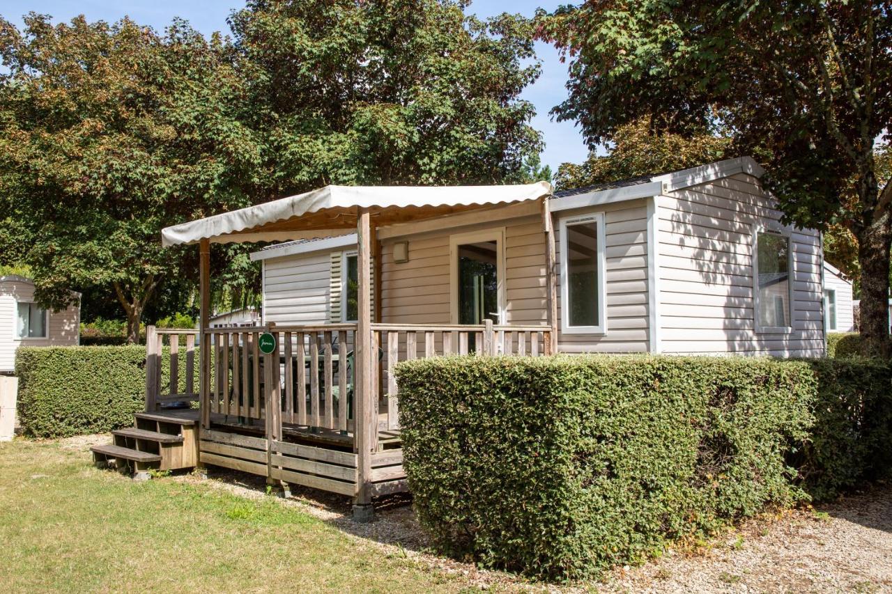 Camping De Châlons-en-Champagne Exterior foto