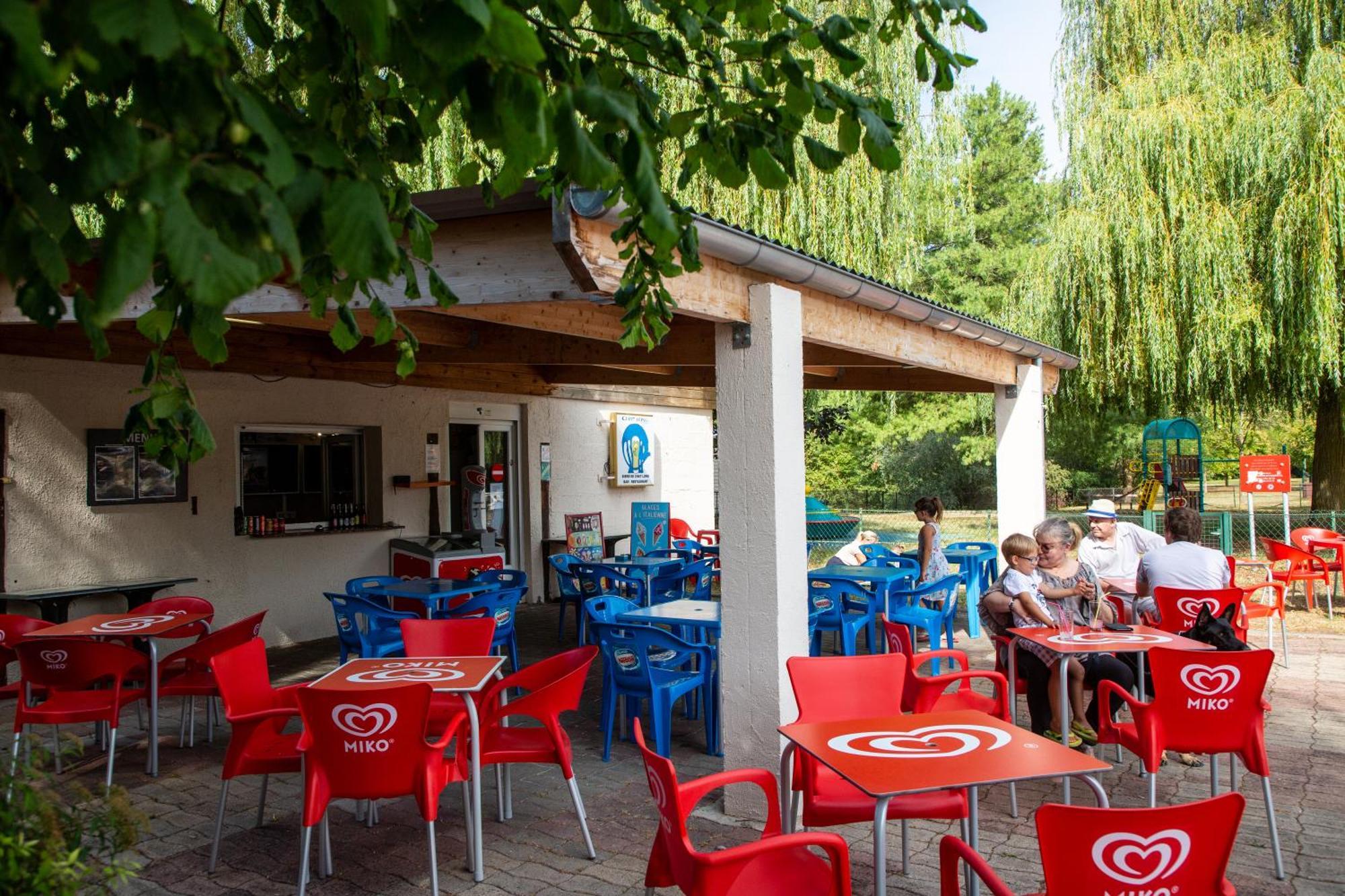 Camping De Châlons-en-Champagne Exterior foto
